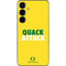 University of Oregon Quack Attack Galaxy S25 Skin